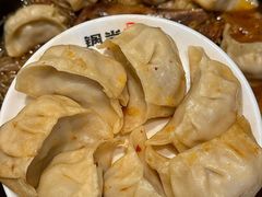 -锅当当铁锅炖烀饼王(长泰广场店)