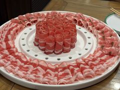 南门四季三羊开泰-南门四季铜锅涮肉(亚运村・鸟巢店)