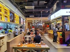 大堂-木屋烧烤(龙湖天街店)