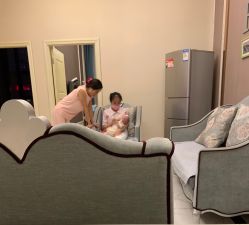 -星摇篮月子中心(市妇幼店)