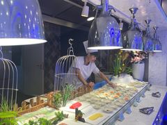 -澜悦港海鲜体验主题餐厅