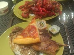 android_upload_pic-乐咖啡西餐厅(太湖皇冠假日酒店)