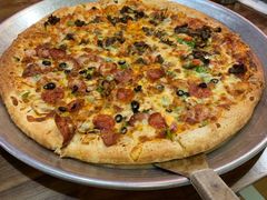 -Tubestation站点比萨(新世界大望路店)