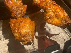 蒜香鸡翅-很久以前羊肉串(昌里路三钢里店)