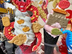 -CORNER CONE GELATO酷矿手作霜淇淋(南头古城店)