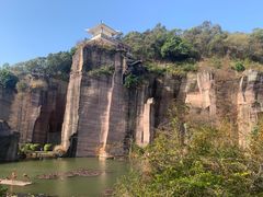 -广州莲花山旅游区