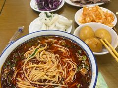 -清真磨沟沿老字号牛肉面(总店)