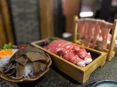 鲜毛肚-湊湊火锅·茶憩(和平大悦城店)