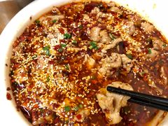 -勇猛子川菜馆(新军路店)