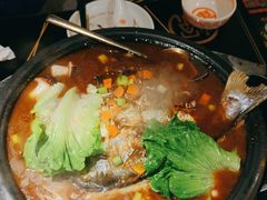 -探鱼·鲜青椒爽麻烤鱼(领展购物广场店)