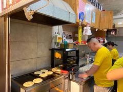 自助取餐区-刘小武·锅魁(总店)