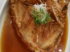 红汤浸石斑-上海人家花樣年华(中山公园店)