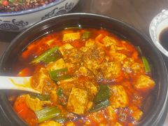 招牌麻婆豆腐-陈麻婆豆腐总店