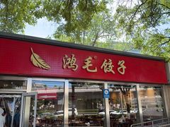 -鸿毛饺子(紫竹桥店)