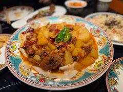 -巴依老爷新疆美食(清华东门店)
