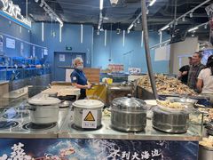 -盒马鲜生(皇庭广场店)