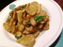 哈萨克土豆片-哈密古丽新疆餐厅(江北融创店)