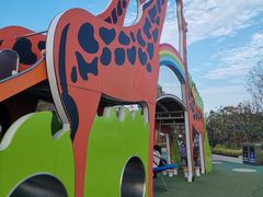 -季高兔窝窝亲子园(上海薰衣草公园店)