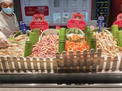 -蓉城四海黑牛烤肉海鲜自助餐厅(宜兴宝龙店)