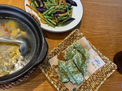 -食光慢宴·安吉土菜馆