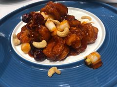 宫保大虾球-万荣烤鸭店·北京菜(天坛店)
