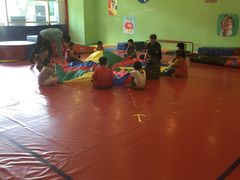 -小小运动馆(罗宾森中心)