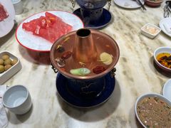 -涮福記·现切牛羊肉火锅(世纪汇店)