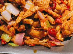 -炭舍干锅(华发商都店)