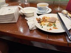 -郑州绿地JW万豪酒店-中餐厅