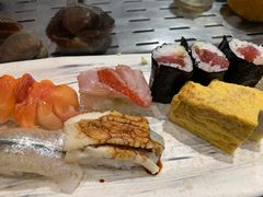 -築地青空三代目(銀座三越店)