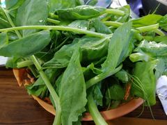 豌豆尖-泸州酸菜豆花火锅川师店