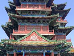 -阅江楼风景区