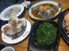 -晓伟海鲜家常菜
