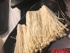 -鲜入围煮花胶鸡海鲜火锅