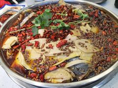 -味之绝美蛙鱼头火锅(高新店)