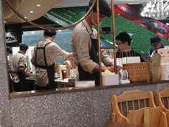 大堂-奈雪的茶(石厦时代广场店)