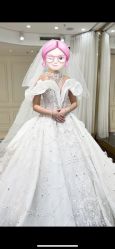 点击看大图 -拉瑞娜LaReine婚纱礼服高级定制