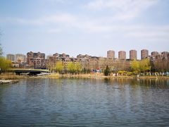 -前关湿地公园