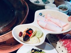 -额尔敦传统涮(公园西路店)