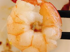 手剥凤尾虾-THE PAWON·8碗(古北SOHO店)