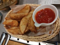 -通海俄式烧烤·俄罗斯大串(嵩山路店)
