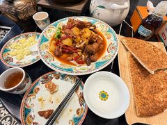 -巴依老爷新疆美食(清华东门店)