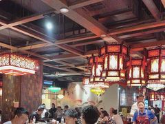 -矮板凳老火锅(宽窄巷子店)