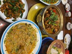 -那家老院子东北菜·饺子·小鸡炖蘑菇(艳华街店)