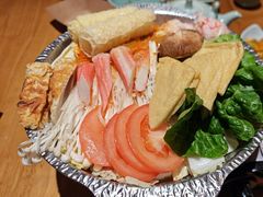 -一心创作料理屋(经开万达店)