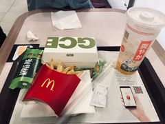 -麦当劳(元朗贸易中心店)