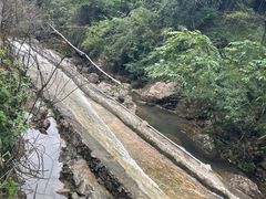 -崇州九龙峡漂流