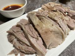 手抓羊肉-贯贯吉·清真餐厅(浙江中路店)