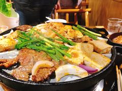 -胖记烤肉(江汉路店)