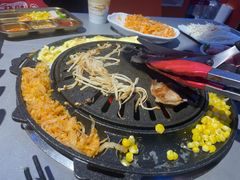 -外婆掌柜·东北家庭烤肉(托乐嘉店)